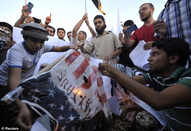 Libyan jihadists vow to strike back against Western citizens