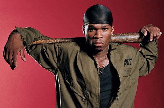 In 2007, 50 Cent was the second wealthiest performer in the rap industry, behind Jay-Z.